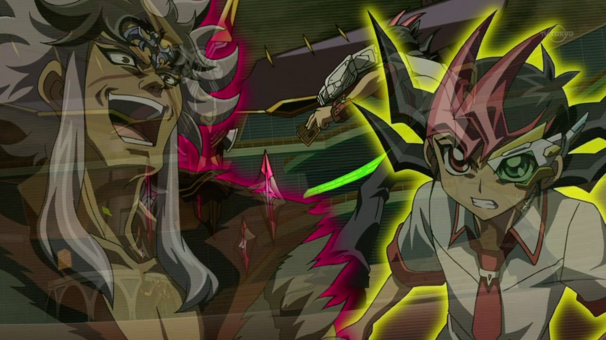 Assistir Yu-Gi-Oh! Zexal Episodio 97 Online