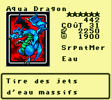 #442 "Aqua Dragon"