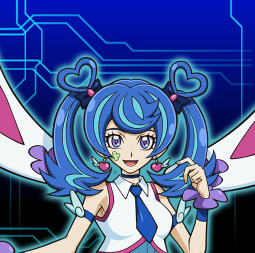 yugioh legacy of the duelist: link evolution blue angel