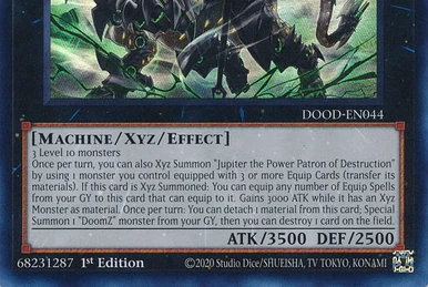 Rank 10 Monster Cards | Yu-Gi-Oh! Wiki | Fandom