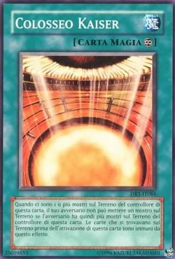 Card Gallery:Kaiser Colosseum | Yu-Gi-Oh! Wiki | Fandom Card Gallery:Kaiser Colosseum | Yu-Gi-Oh! Wiki | Fandom