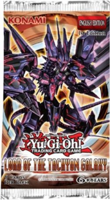 Lord of the Tachyon Galaxy | Yu-Gi-Oh! Wiki | Fandom