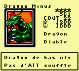 #561 "Lesser Dragon"