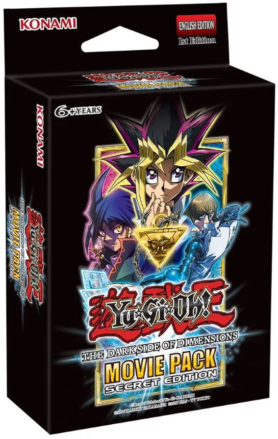 LIMITED EDITION NEW/SEALED Details about   YUGIOH FREE UK P&P COLLECTOR BOX