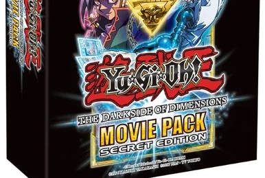 Yu-Gi-Oh! The Dark Side of Dimensions Movie Pack | Yu-Gi-Oh! Wiki