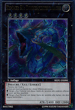 Card Gallery:Number 91: Thunder Spark Dragon | Yu-Gi-Oh