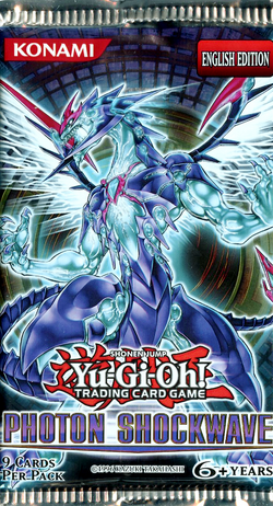 Photon Shockwave Yu Gi Oh Wiki Fandom