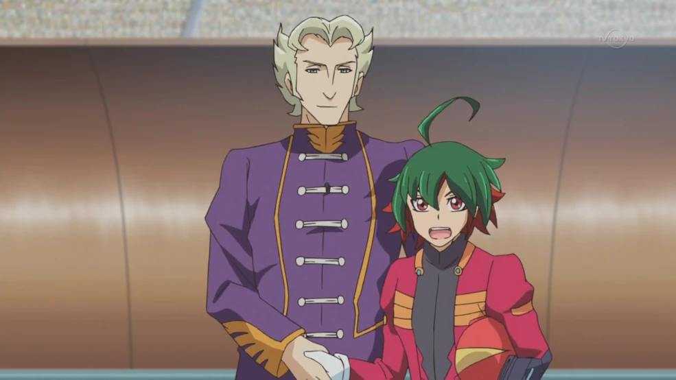 Yuya Sakaki | Yu-Gi-Oh! Wiki | Fandom