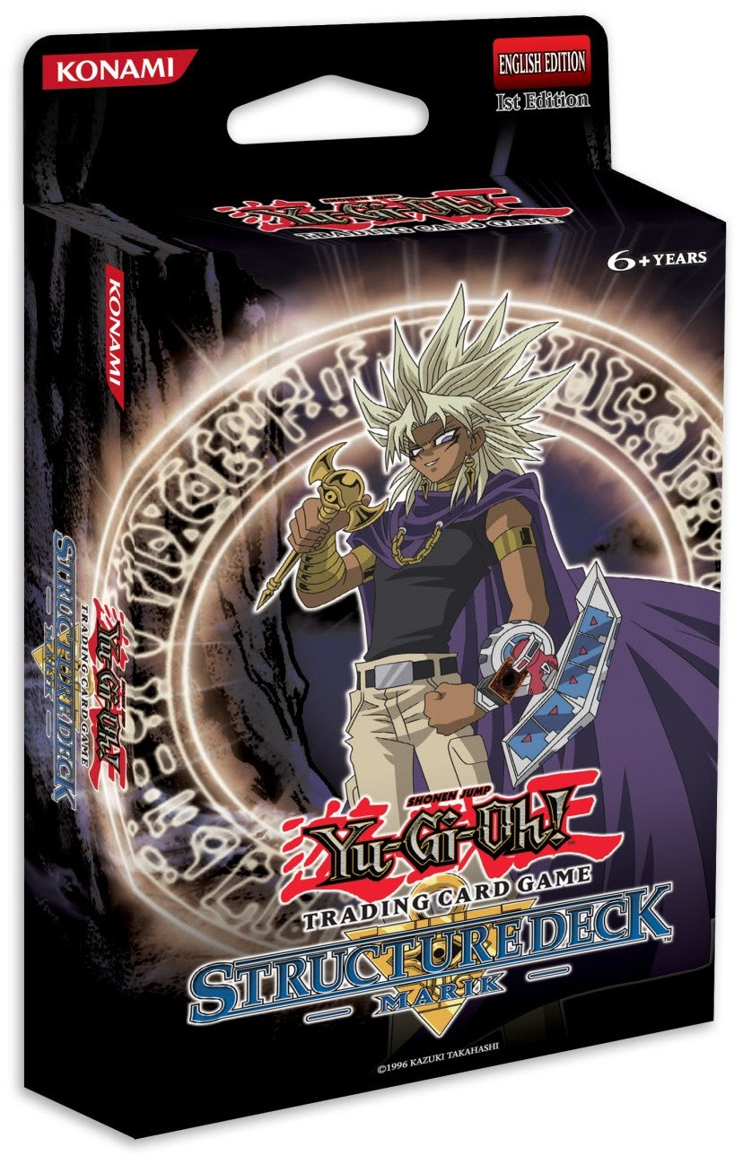 YuGiOh 5D's Zombie World English Structure Deck