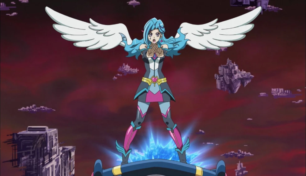 yugioh blue maiden deck Amazon.com: Complete Custom Deck for Yu-Gi-Oh! VRAINS main image 1