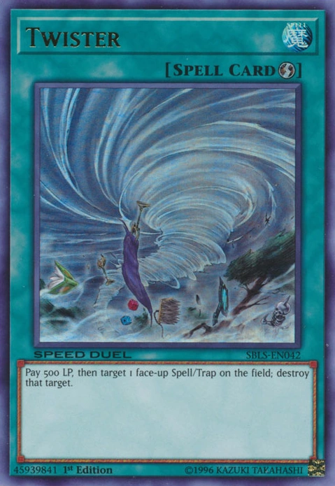 Card Errata:Twister | Yu-Gi-Oh! Wiki | Fandom