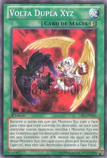 Volta ao Passado - Alguém especial aparecendo em Yu-Gi-Oh! GX - Netoin!