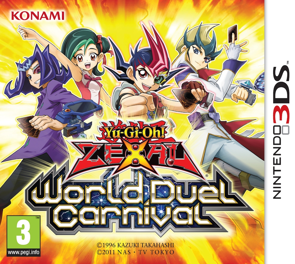 Yu-Gi-Oh! ZEXAL World Duel Carnival, Yu-Gi-Oh! Wiki