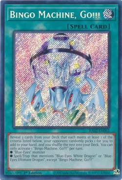 びんご Card Gallery:Bingo Machine, Go!!! | Yu-Gi-Oh! Wiki | Fandom