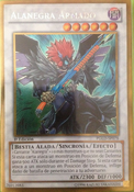 PGLD-SP078 (GUR) Blackwing Armed Wing Alanegra Armado