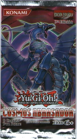 yugioh cosmo blazer booster box Crimson Blader (CBLZ-EN093) [Cosmo Blazer] – Pokemon Plug main image 1