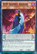 SDPD-EN011 (C) (1st Edition) Pendulum Domination Structure Deck