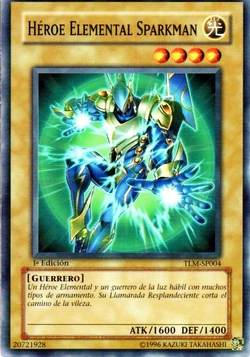 遊戯王ラッシュデュエル ELEMENTAL HERO SPARKMAN EHC-2 遊戯王ラッシュデュエル ELEMENTAL HERO SPARKMAN EHC-2 Yu-Gi-Oh TCG