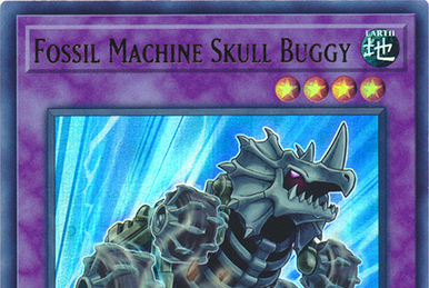 Fossil Warrior Skull Knight, Card Details