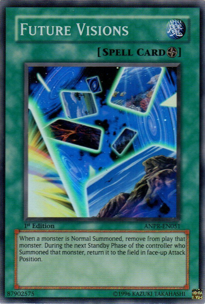 Yu-Gi-Oh! Zexal e o futuro do Card Game