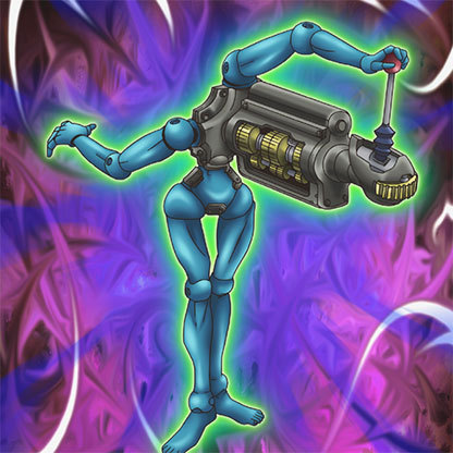 Gimmick Puppet Gear Changer (anime) | Yu-Gi-Oh! Wiki | Fandom