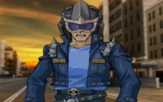 Mr. Armstrong (Wheelie Breakers), Yu-Gi-Oh! Wiki