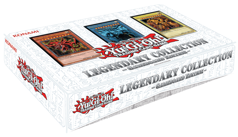 Legendary Collection: Gameboard Edition | Yu-Gi-Oh! Wiki | Fandom