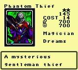 #145 "Phantom Thief"