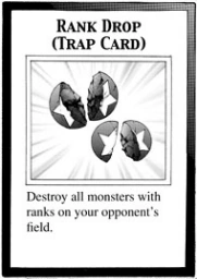 Rank Drop | Yu-Gi-Oh! Wiki | Fandom