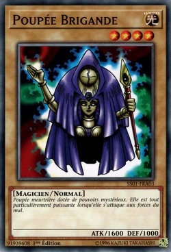 Card Gallery:Rogue Doll | Yu-Gi-Oh! Wiki | Fandom