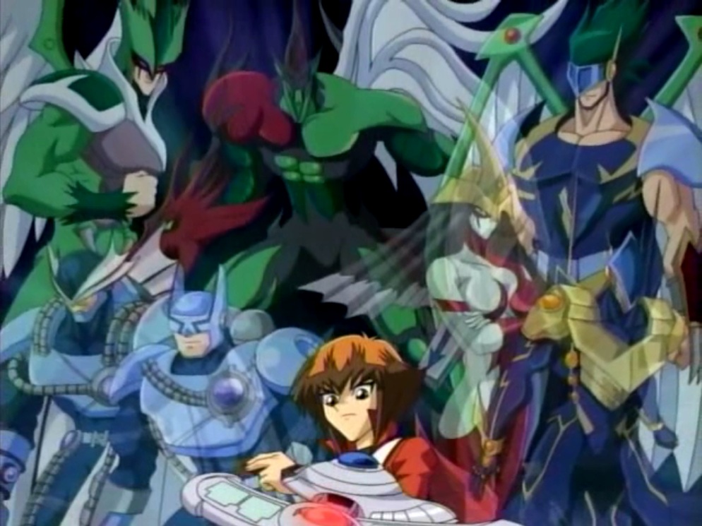 Watch Yu-Gi-Oh! GX Episode : Formula for Success