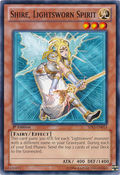 SDLI-EN014 (C) (1st Edition) Realm of Light Structure Deck