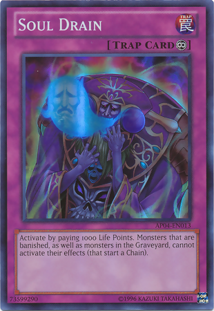 Soul Release, Yu-Gi-Oh! Wiki