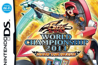 Yu-Gi-Oh! 5D's Stardust Accelerator World Championship 2009 - IGN