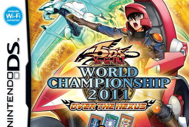 Yu-Gi-Oh! 5D's World Championship 2010: Reverse of Arcadia