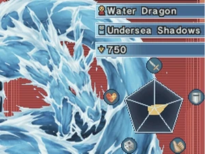 Water Dragon