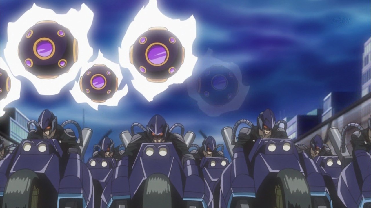 Watch Yu-Gi-Oh! 5D's Season 1 Episode 115 - Uncover The Mystery! Riding  Duel Endgame!! Online Now