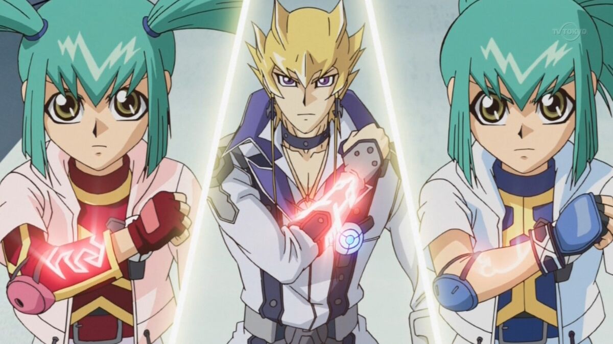 Yu-Gi-Oh! 5D's Season 5 - watch episodes streaming online