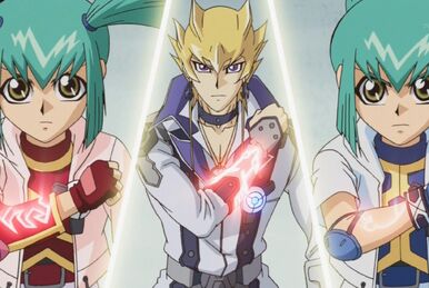 Assistir Yu-Gi-Oh! 5D's - Episódio 144 Online em HD - AnimesROLL