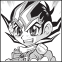 Yuma In D Team Zexal