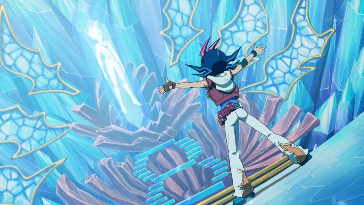 Yu-Gi-Oh! ZEXAL - Episode 106 - Put to the Test: Part 2
