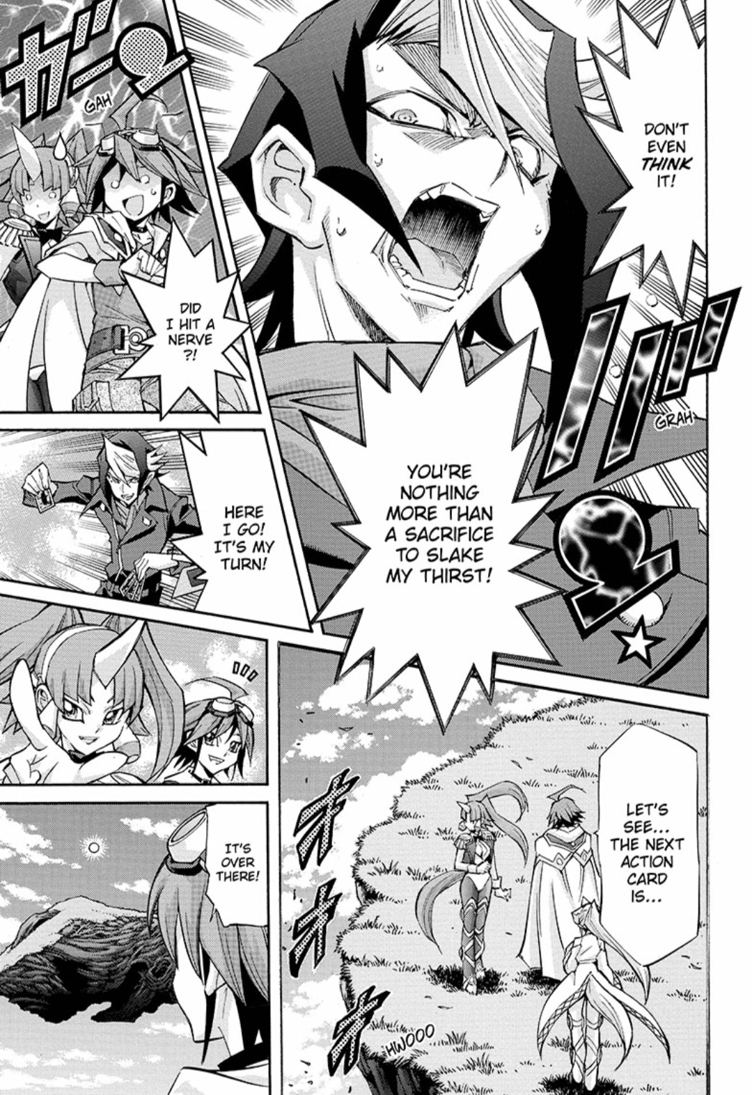 Shun Kurosaki (manga) - Yugipedia - Yu-Gi-Oh! wiki