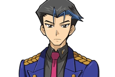 Brian Walker | Yu-Gi-Oh! Wiki | Fandom