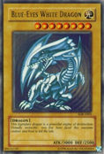 SDK-E001 (UR) "Blue-Eyes White Dragon"