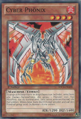 SDCR-DE008 (C) (1st Edition) Cyber Dragon Revolution Structure Deck