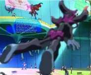 Dark Tuner Nightmare Hand