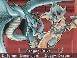 Different Dimension Dragon