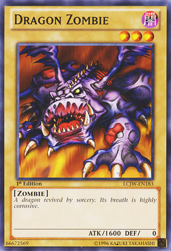 世界に5枚 PSA10 遊戯王 ドラゴン ゾンビ スタジオダイス版 ドラゴン・ゾンビ 価格相場(値段)・最安値(遊戯王) | トレカネット