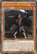 ABYR-ENSP1 (Official Proxy) (Limited Edition) Abyss Rising Sneak Peek Participation Card