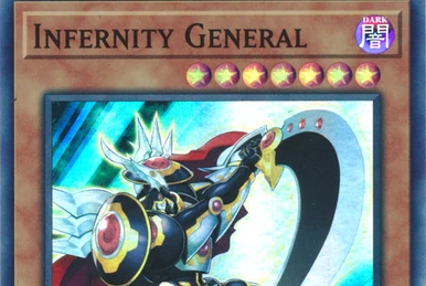 Infernity | Yu-Gi-Oh! Wiki | Fandom